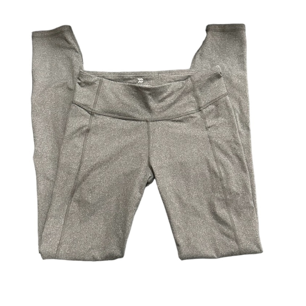 All in motion target grey speckled leggings